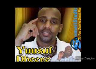Heestii Yusuf Dhere Daalo Aragtideeda 2020 By Hassan Baffo
