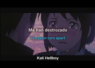  Eredaze Torn Apart Sub Español Lyrics