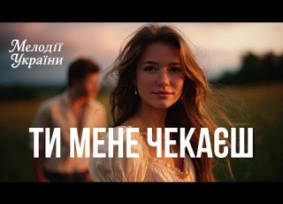 Я знаю ти мене чекаєш