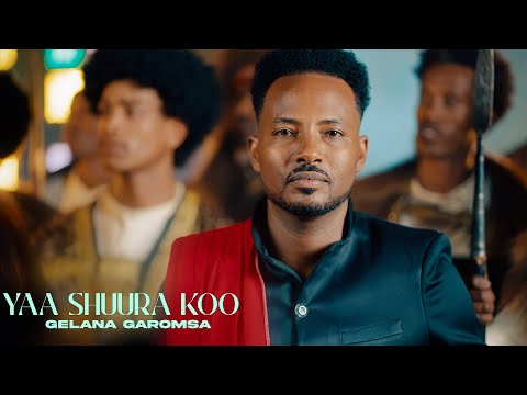 Gelana Garomsa Yaa Shuurakoo New Ethiopian Oromo Music Video Official 2025