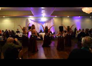  Sisters Of Arani Shimmy Showcase Dec 2014