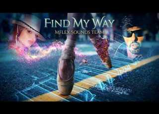 Mflex Sounds Team Find My Way Emotional Synthwave Italo Disco