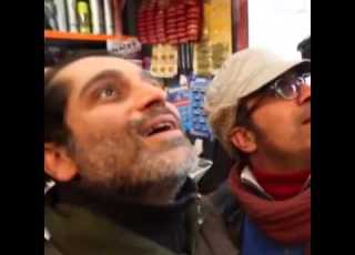 سریال ابله