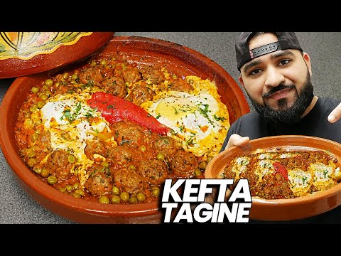 Authentic Kefta Tagine Recipe Moroccan Tagine Recipe