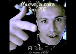EL Gato Dj Mueve La Colita 2012
