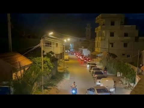 أذان واقامة صلاة العشاء من مسجد ابراهيم الخليل الأذان بصوت المؤذن محمد عسال وملازم اليوم الاثنين