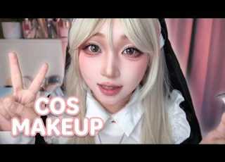  ASMR Getting You Ready For The Con Cosplay Makeup Roleplay Personal Attention