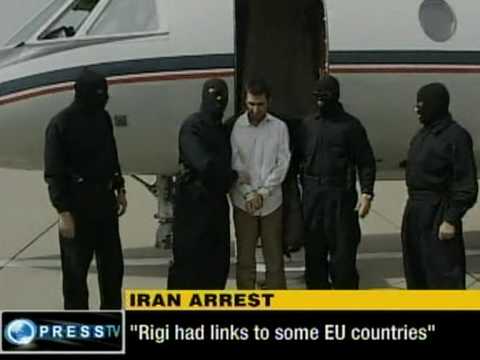 Iran Arrests Sunni Militant Claims Blow To US