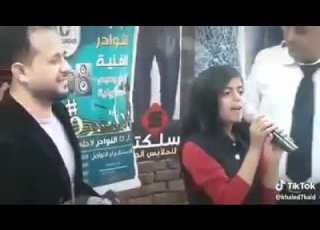  اجمل صوت فتاة تنشد انشودة موطني حزين والله