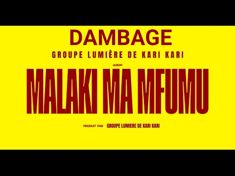 GLKK DAMBAGE Spécial Malaki Ma Mfumu 4k GLKK DAMBAGE Spécial Malaki Ma Mfumu 4k
