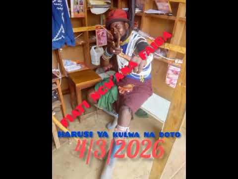 FIATI NGW ANA FAIBA HARUSI YA KULWA NA DOTO