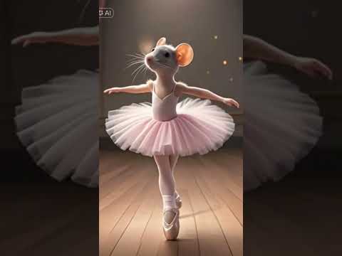 بالارينا كابوتشينا Ballerina Cappuccina
