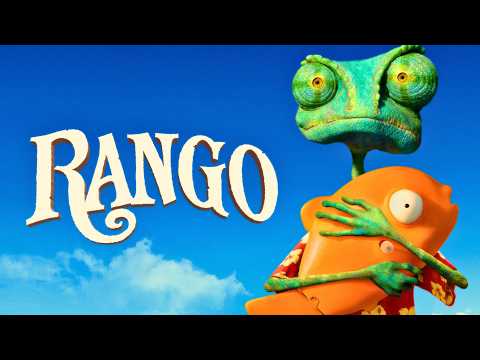 Rango 2011 Film Complet En Français Critique Et Faits