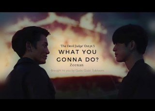 HAN ROM VIET WHAT YOU GONNA DO ZEENAN THE DEVIL JUDGE OST PART 3