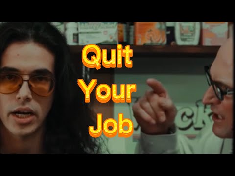 Quit Your Job Jon Wiilde Official Music Video