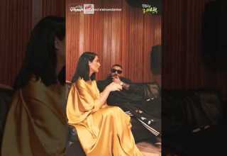 تسريب مهرجان واغنية للأخرس دائما هيك مع فنانة اينيز