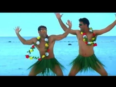 Salman Khan In Brazil Ft Salman Khan And Akshay Kumar Funny Dance Bhai And Akki Dance