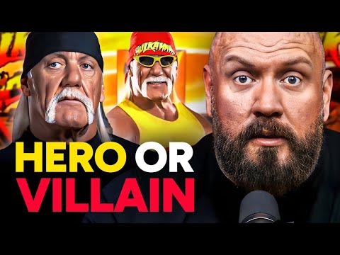The Life Of HULK HOGAN Why Fans Turned On A Wrestling Legend