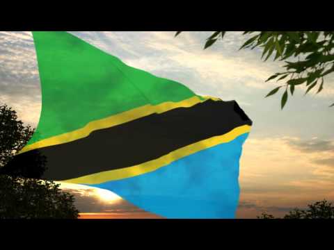 Tanzania 2012 2016 Olympic Version Versión Olímpica