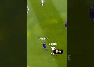 روزی روزگاری آندرس اینیستا همه بازیکنای رئال رو لوله کرد بارسلونا الکلاسیکو Realmadrid