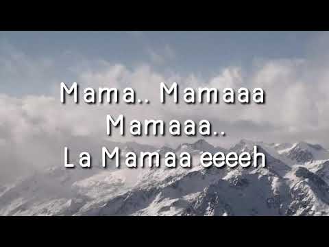 Rayvanny Ft Mr Blue Mama La Mama Official Music Video Lyrics
