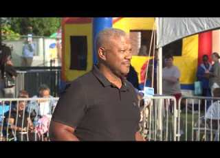Bermuda Gombey Festival Showcase 2025