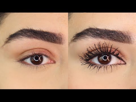 افضل طريقة لوضع الماسكارا لتبدو رموشك كالرموش الاصطناعية احسن نوع مسكارا رخيصة جودي سيدو