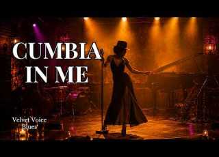  Velvet Voice Blues Cumbia In Me Energetic Latin Blues Dance Groove