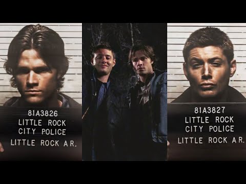 Supernatural Edits
