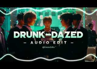 Drunk Dazed ENHYPEN Audio Edit