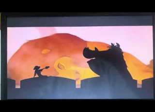 Opening To The Lion King 2003 DVD 30th Anniversary Special