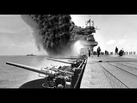 The Battle Of Midway 80th Anniversary Stream Ft Jon Parshall