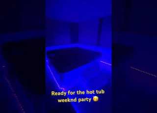  Party Music Song Remix Hottub Spa Discolights