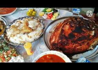  مراسيم سبعه وزيارة العروس لبيت اهلها