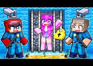 Trapping GIRLS In A BOYS ONLY Prison