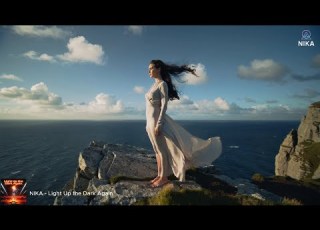  NIKA Light Up The Dark Again Female Vocal Trance Uplifting Trance