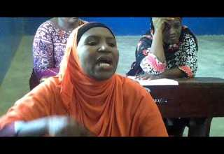 WENYEVITI VITONGOJI KATA YA KIKONGO KIBAHA PWANI TANZANIA WAPEWA SEMINA