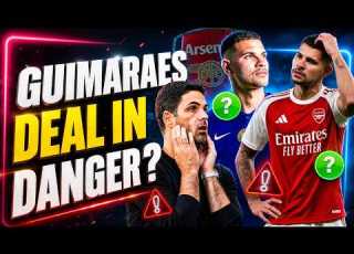  Bruno Guimarães To Arsenal Transfer Hijack Possibility Otamendi RETIRES From INTL Football