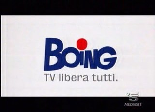 Promo Boing TV Libera Tutti 1 Marzo 2005