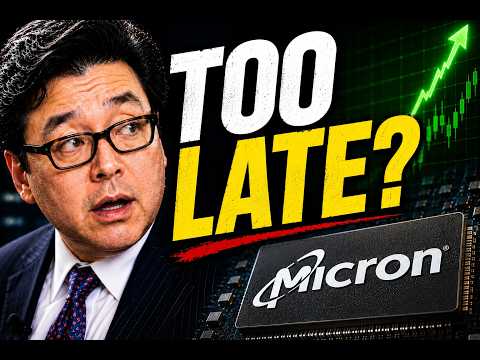 Memory Stocks Are Exploding Is It Too Late To Buy