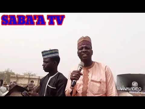 Tawassili Daga Bakin Abdullahi Shehu Gano