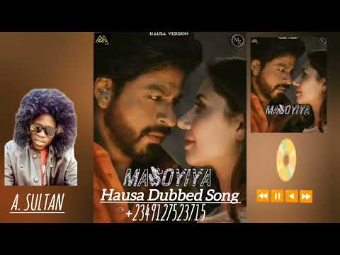 Shahrukh Khan Masoyiya Fassarar Wakar India By A SULTAN