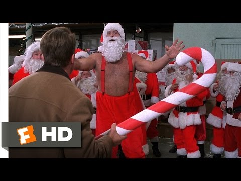 Jingle All The Way 2 5 Movie CLIP Santa Smackdown 1996 HD