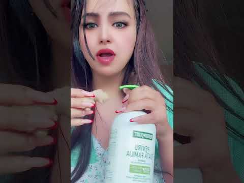 يخلي الشعر حلو جر بوه