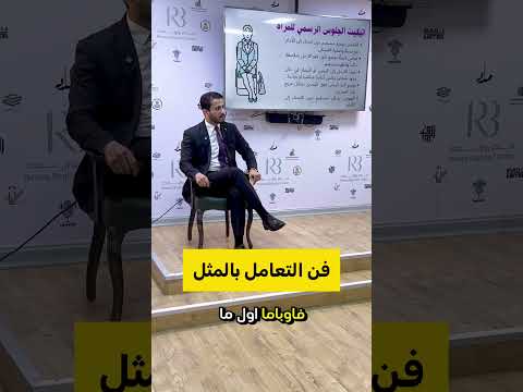 فن التعامل مع الناس التعامل بالمثل في لغة الجسد لغة الجسد اتيكيت