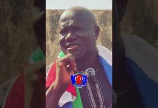 Madi Jobarteh The Arrest Of These GALA Members Is A Betrayal Of Our Democracy 