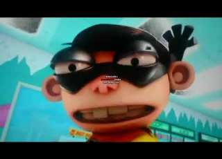 Get Out Csupo Effects Round 1 Vs Everyone