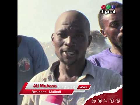 Street Families At Mayungu Dumpsite In Malindi Now Want It Relocated For Health Reasons Street Families At Mayungu Dumpsite In Malindi Now Want It Relocated For Health Reasons
