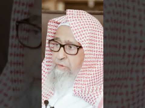 من سب الله أو الرسول ثم تاب توبة نصوح للشيخ صالح الفوزان بن عبدالله الفوزان حفظه الله