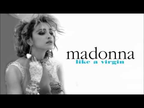 Madonna Dress You Up HQ 1985 Like A Virgin